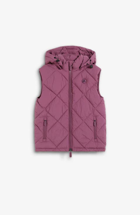 Puffer Vest Kids