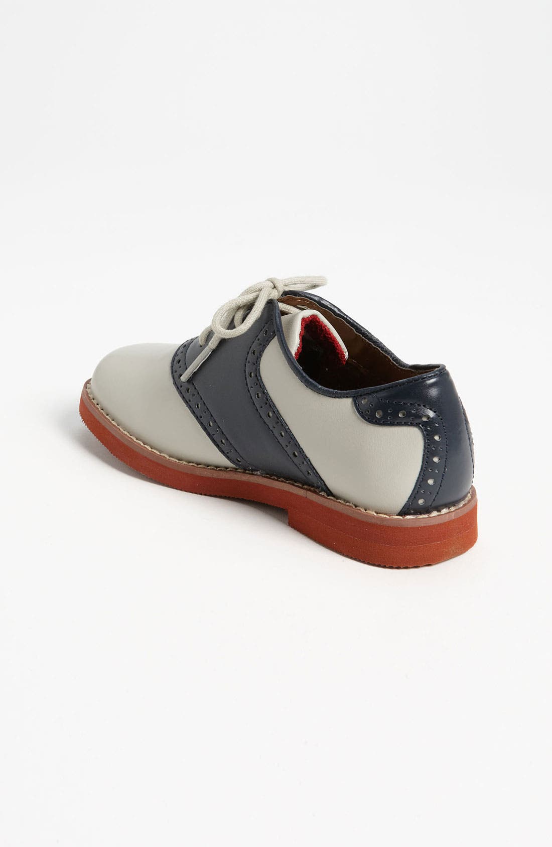 Florsheim 'Kennett Jr.' Saddle Slip-On, Alternate, color, 
