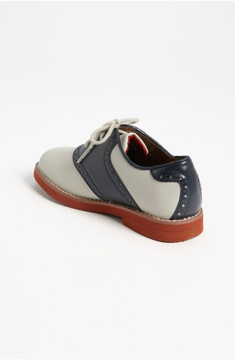 Florsheim 'Kennett Jr.' Saddle Slip-On, Alternate, color,