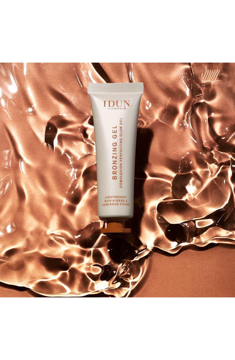 IDUN Minerals Bronzing Gel, Alternate, color, Sunrise