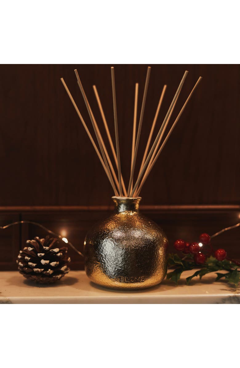 Blueme Joy Small Ceramic Reed Diffuser, Alternate, color,