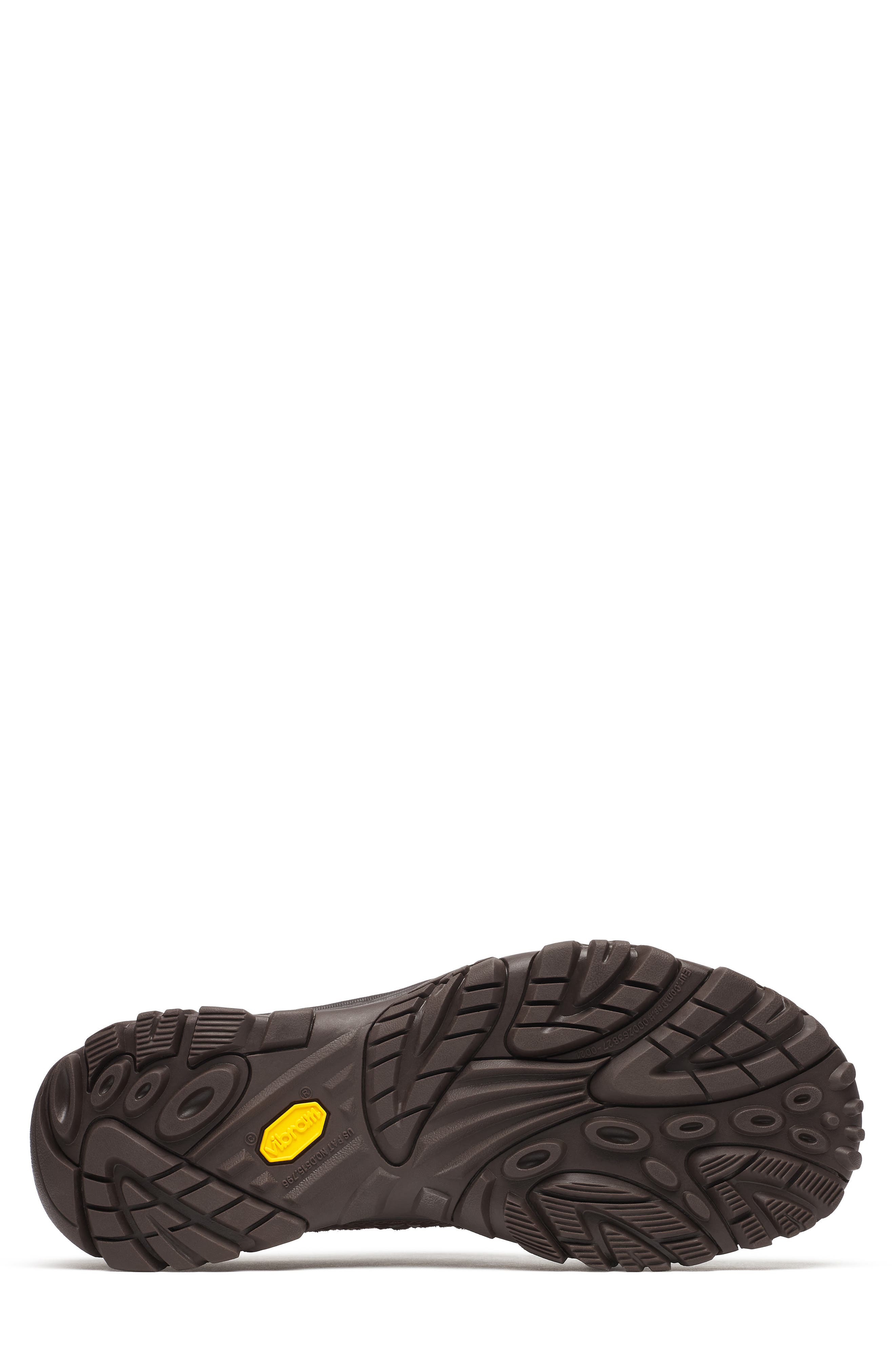 Merrell Moab 2 LTR Woven Slide, Alternate, color, Mole