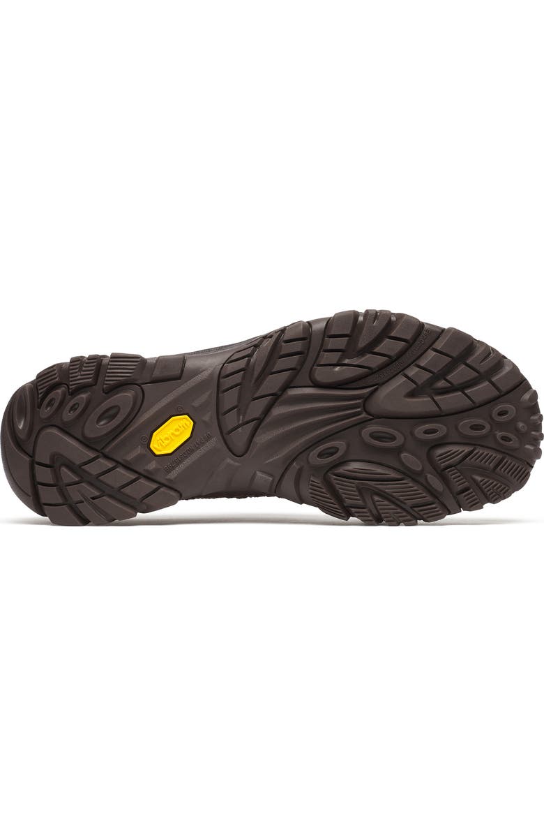 Merrell Moab 2 LTR Woven Slide, Alternate, color, Mole