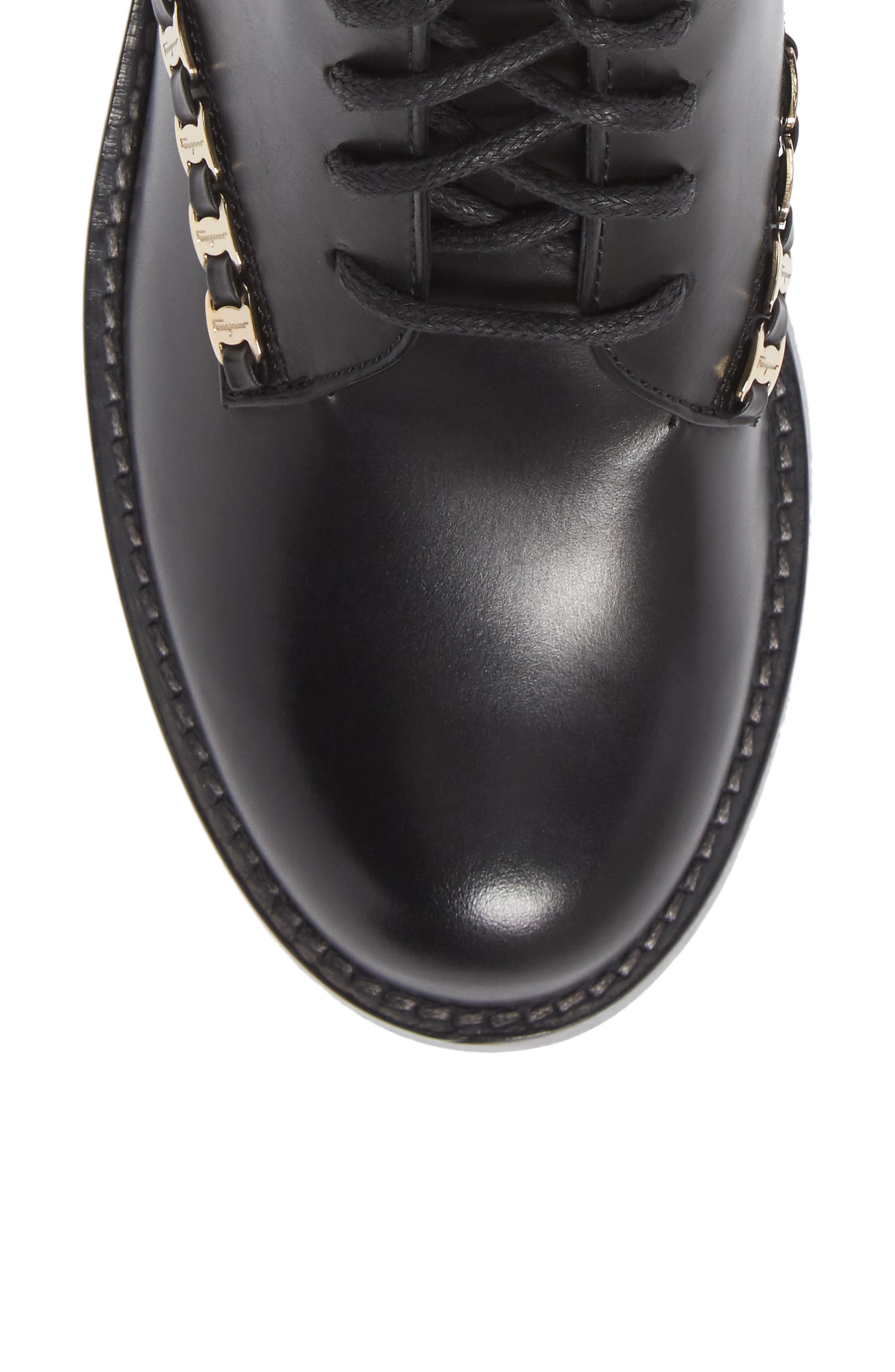 FERRAGAMO Salvatore Ferragamo Theodore Minivarini Bootie, Alternate, color, 