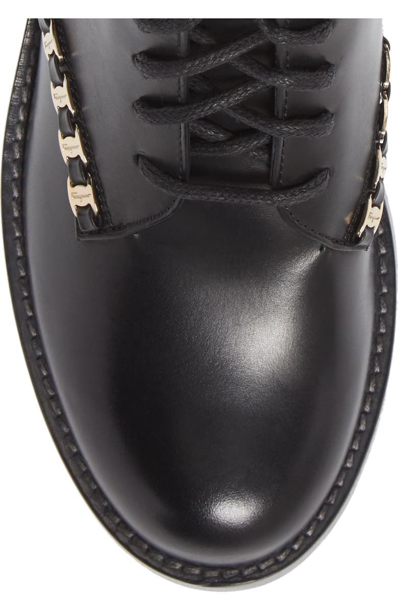 FERRAGAMO Salvatore Ferragamo Theodore Minivarini Bootie, Alternate, color,