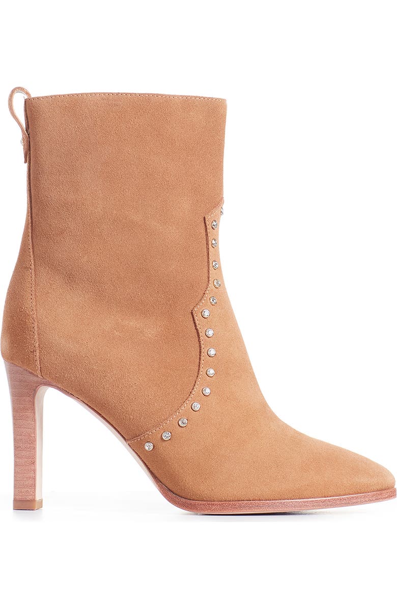 PAIGE Casey Pointed Toe Bootie, Alternate, color,