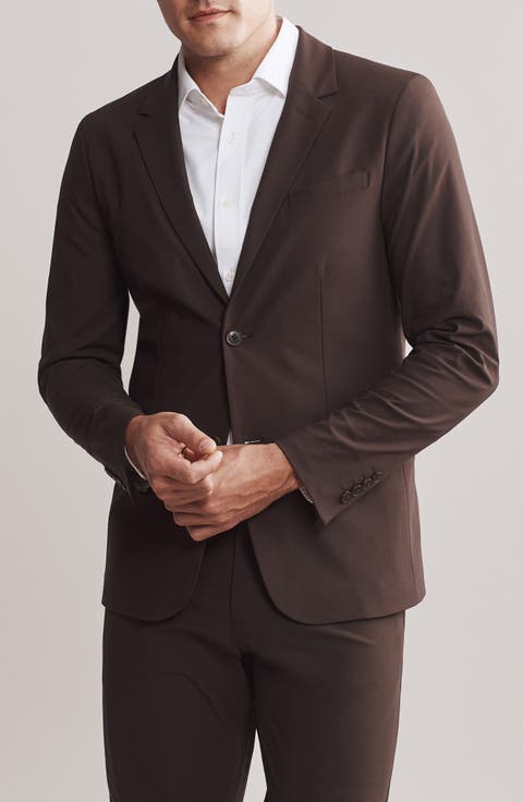 Commuter Slim Fit Blazer