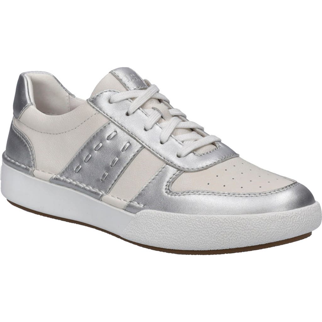 Josef Seibel Claire 27 Sneaker In Gray