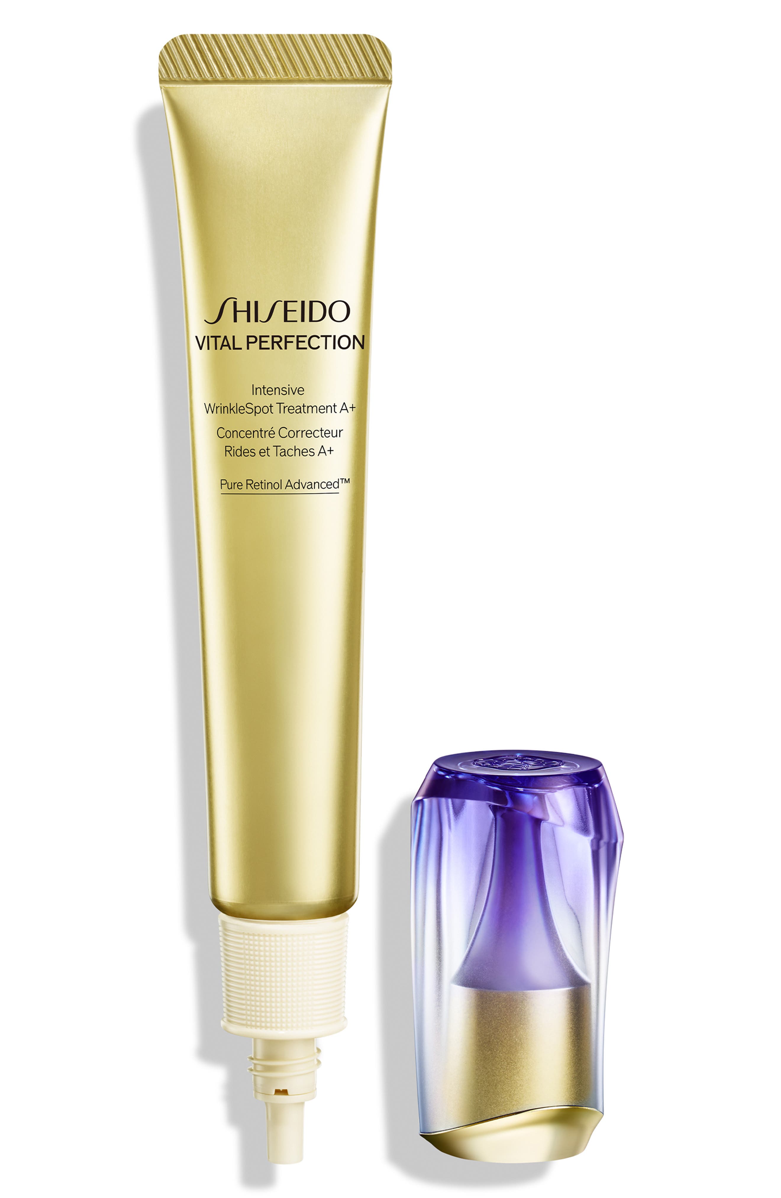 Shiseido Vital Perfection Intensive WrinkleSpot Treatment A+