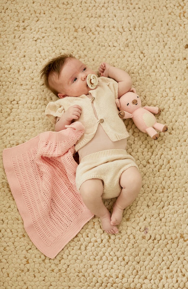 reD & oLive Baby Pig Stuffed Animal, Alternate, color, 