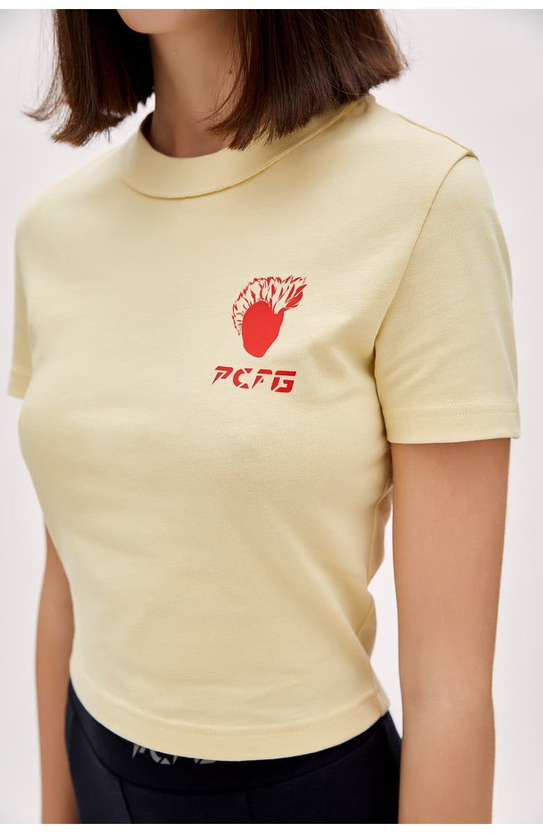 PCFG Cotton Comfort Fit Tee, Alternate, color, Chino Green