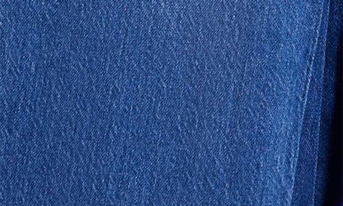 Scotch & Soda Kids' The Wave Custom Fit Wide Leg Jeans In Blue