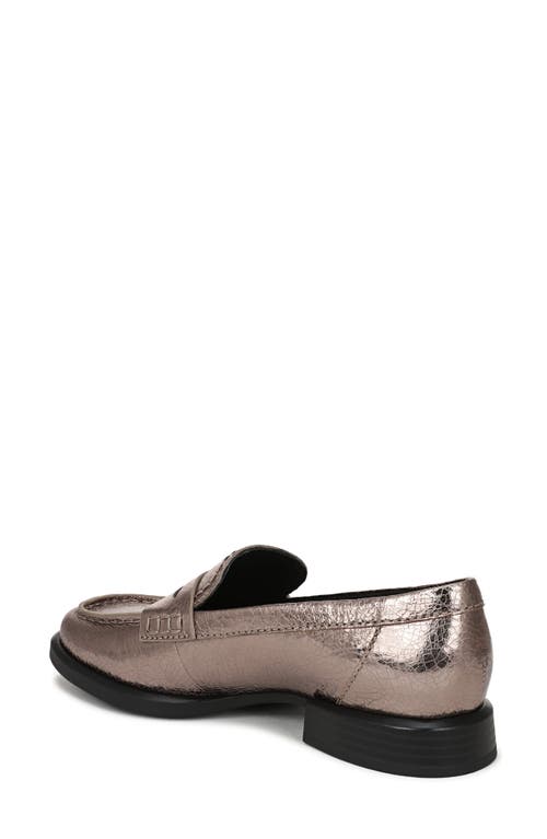 27 Edit Naturalizer Haven Penny Loafer In Metallic