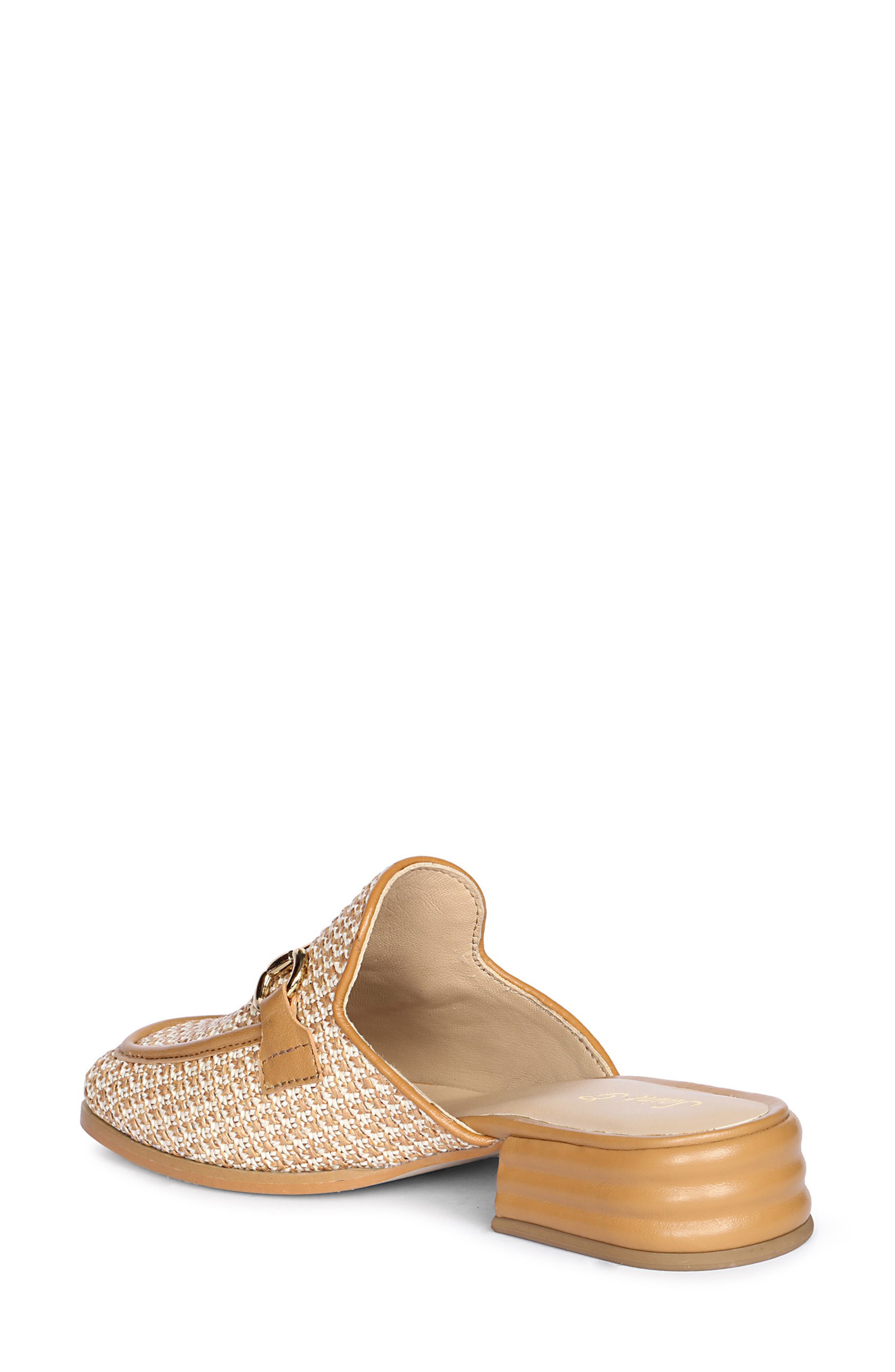 SAINT G Sain Loafer, Alternate, color, Natural