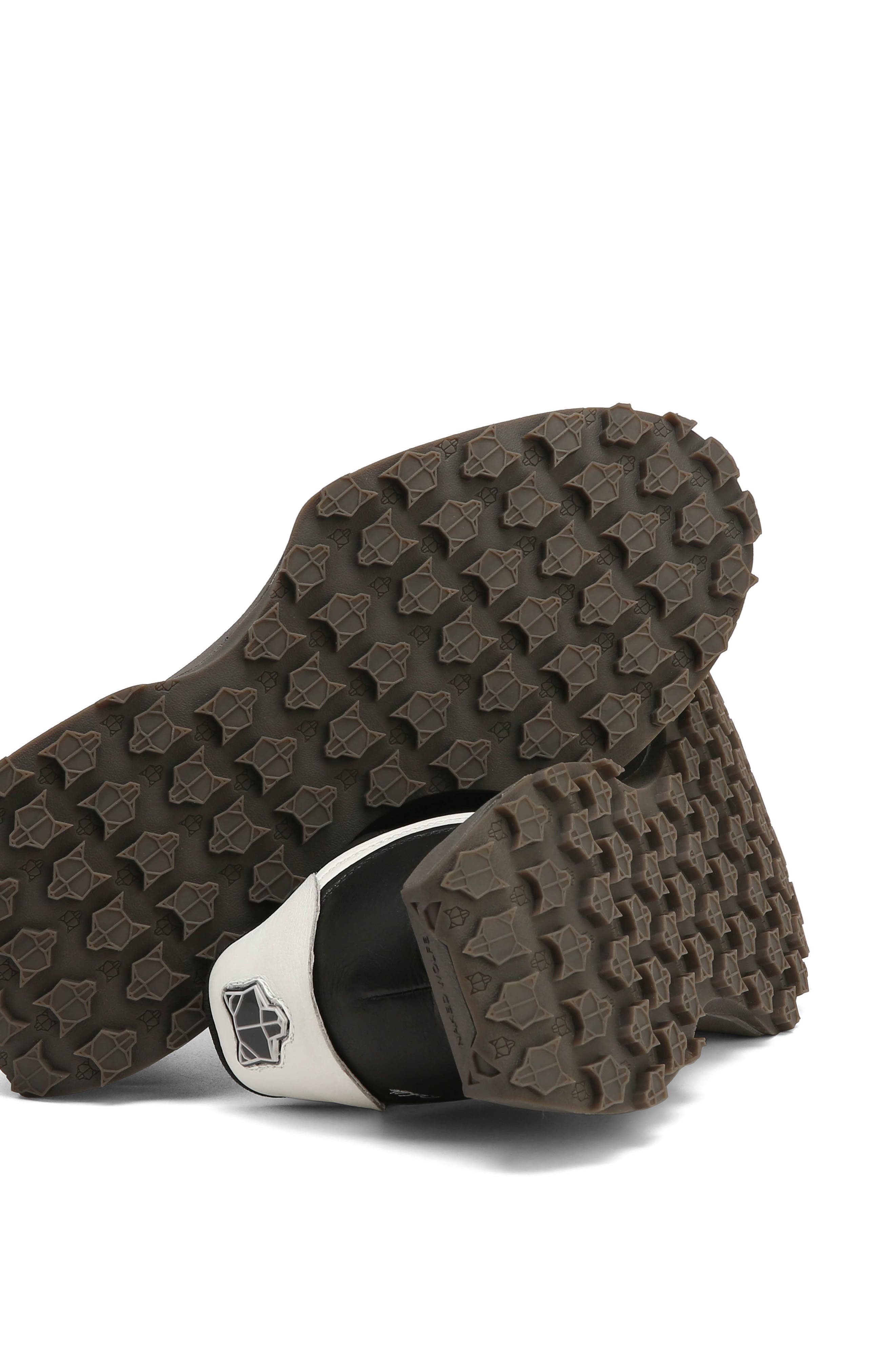 Naked Wolfe Prime Leather Sneaker, Alternate, color, 