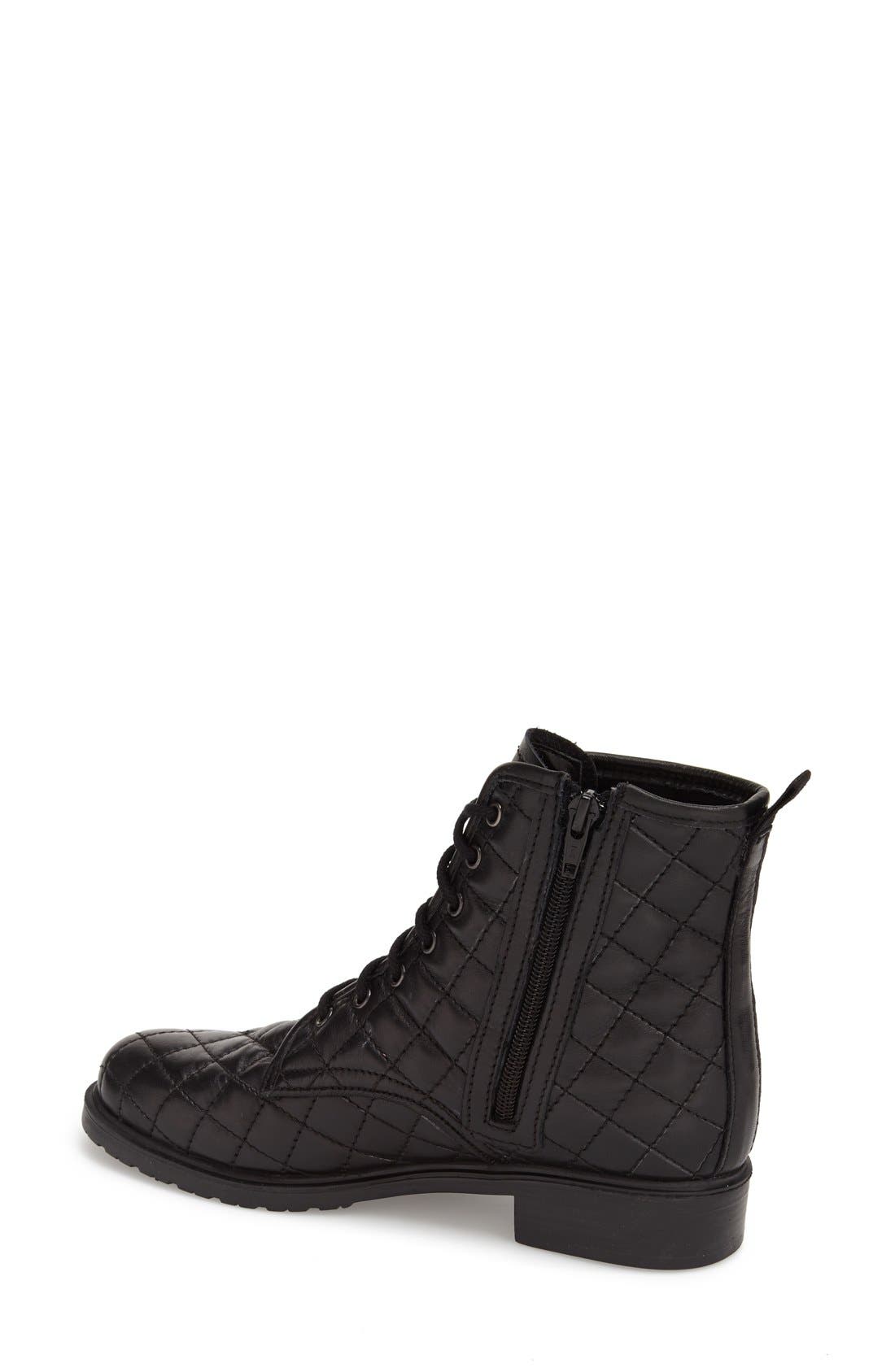 The FLEXX 'A Land Lone' Ankle Boot, Alternate, color, 
