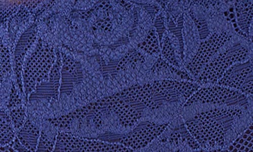 Wacoal Vivid Attraction High Cut Briefs In Blue