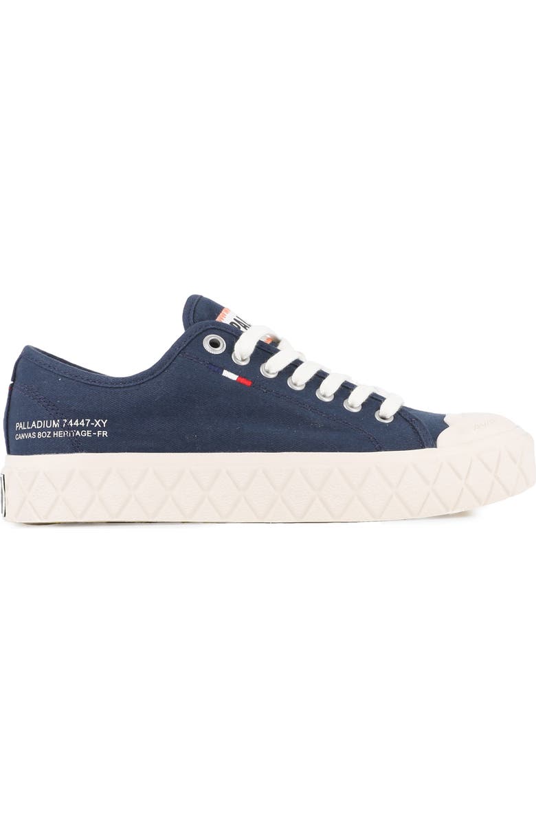 Palladium Gender Inclusive Palla Ace Sneaker, Alternate, color, Mood Indigo