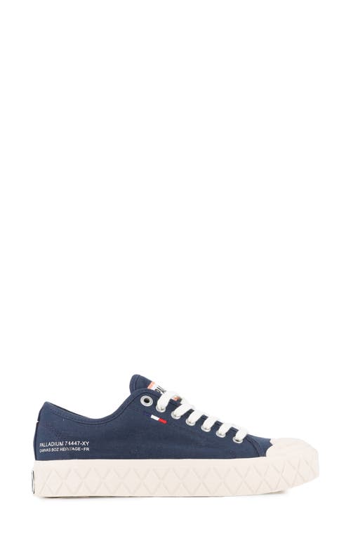Palladium Gender Inclusive Palla Ace Sneaker In Mood Indigo