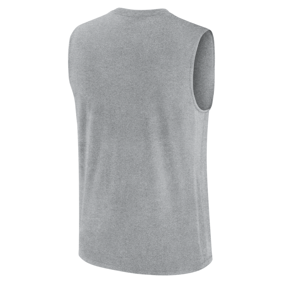 Nike Men's Nike Heather Gray Michigan State Spartans Primetime Legend ...