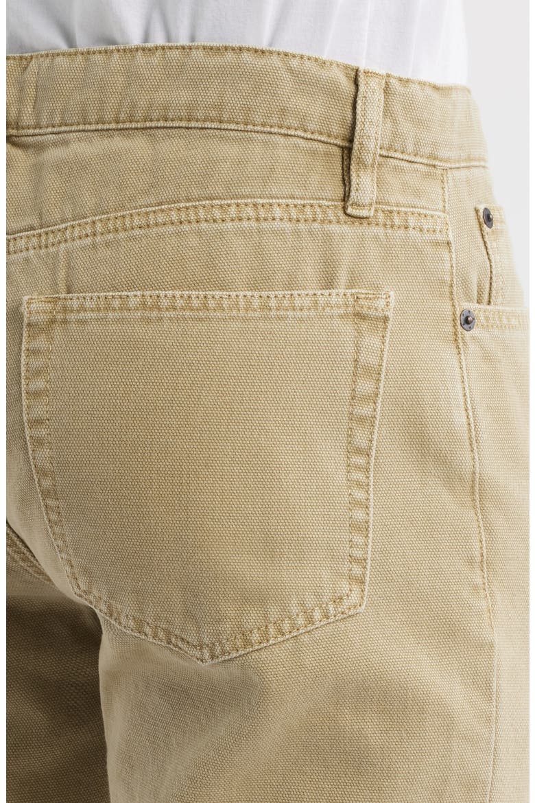 Modern Straight Leg Jeans, Alternate, color, ANTIQUE FRENCH BEIGE