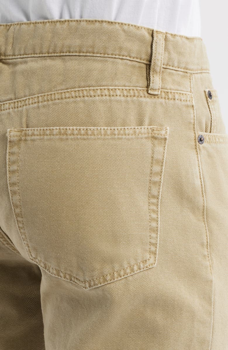 FRAME Modern Straight Leg Jeans, Alternate, color, Antique French Beige