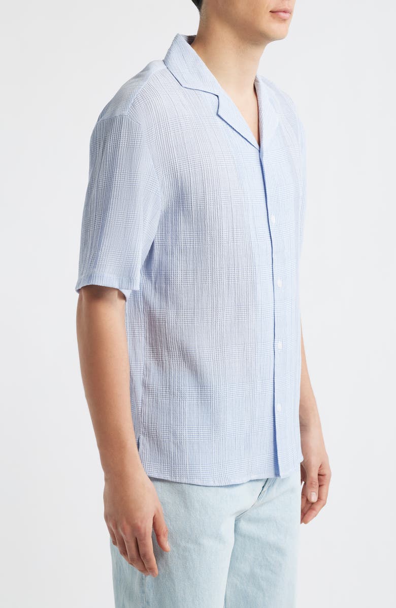 KROST Plaid Camp Shirt, Alternate, color, 