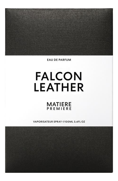 Matiere Premiere Falcon Leather Eau De Parfum In No Color