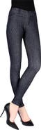 MeMoi Zipper Leggings