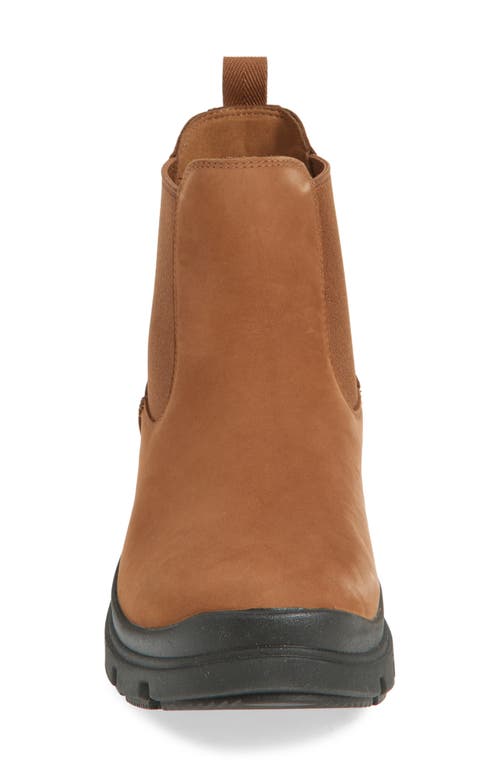 Keen Kosa Waterproof Leather Chelsea Boot In Brown