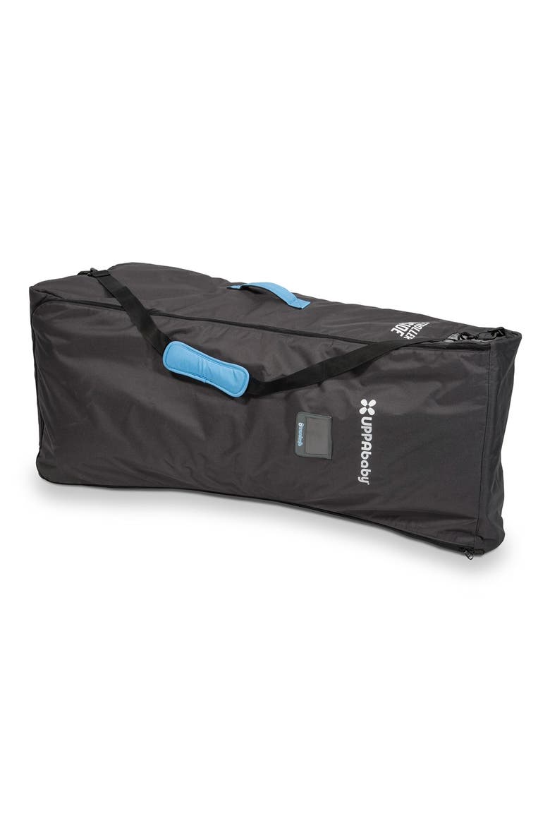 'G-LINK™' Side by Side Stroller Travel Bag, Main, color, black