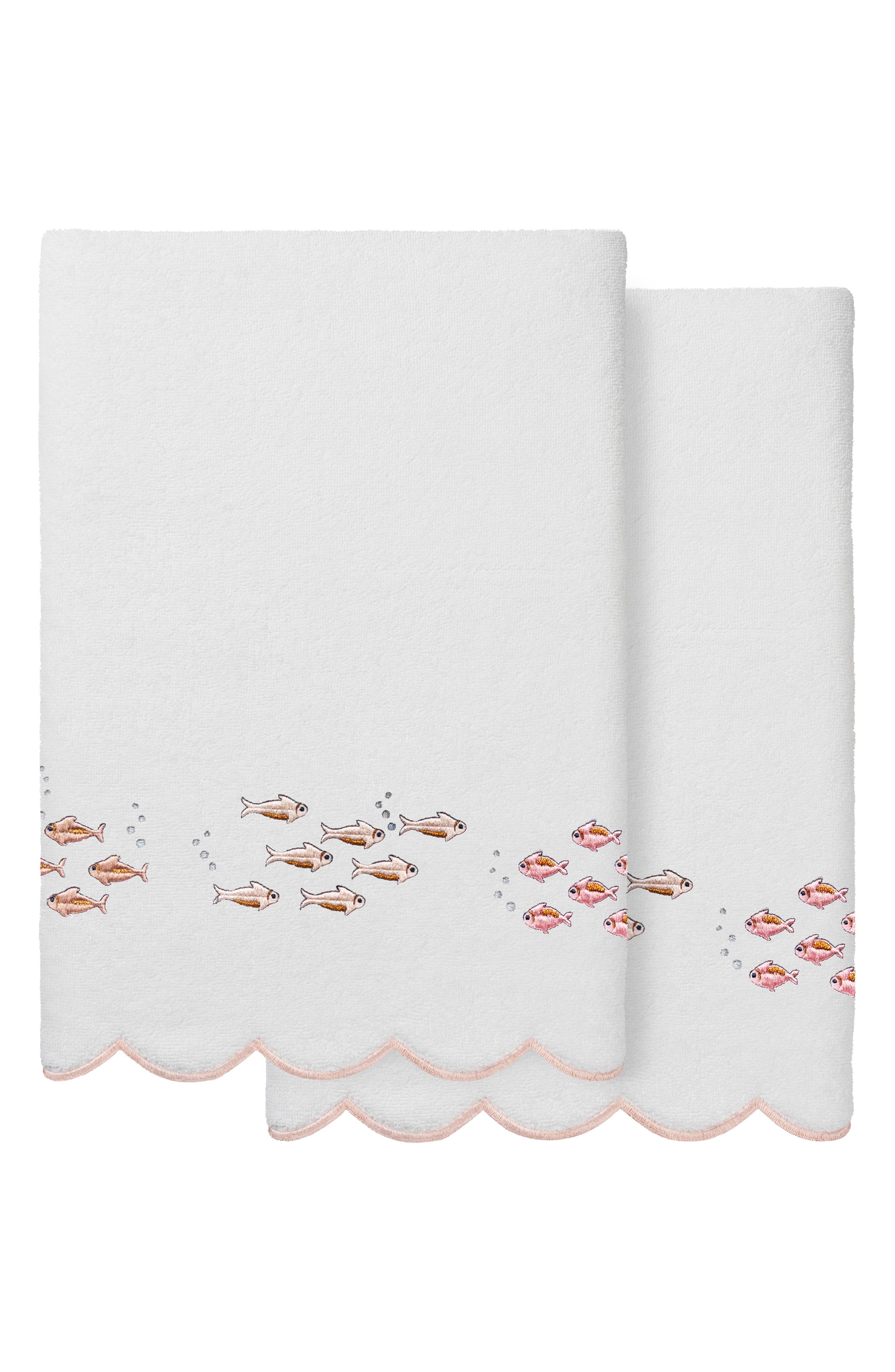 WHITE/ PINK