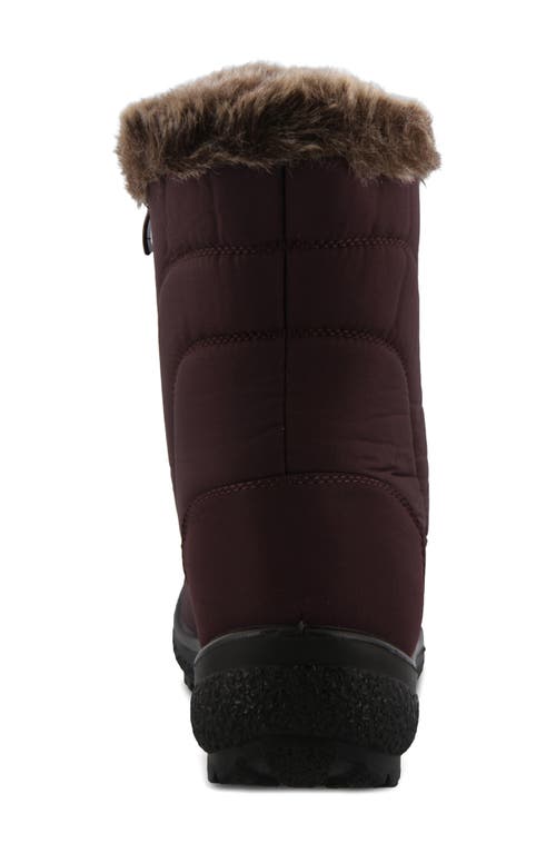 Flexus By Spring Step Persenia Waterproof Winter Boot