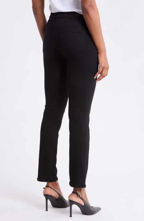 Hoxton High Waist Slim Jeans