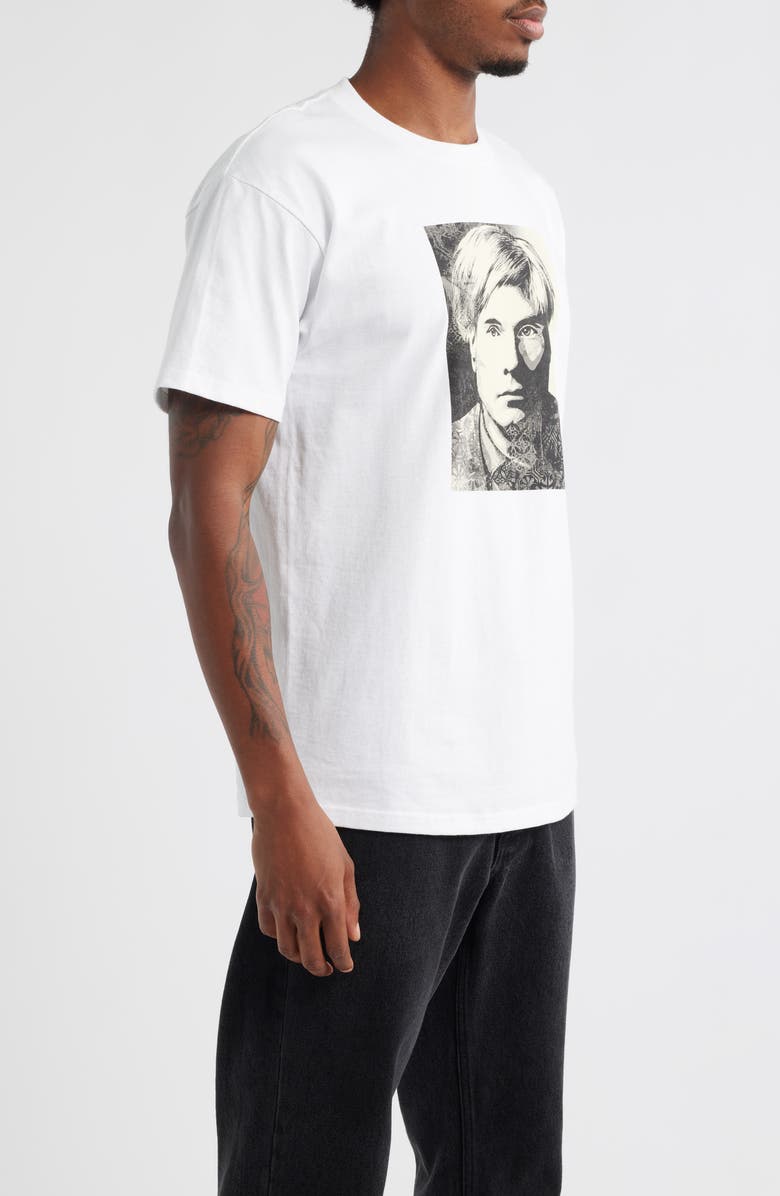 Warhol Graphic T-Shirt