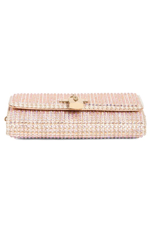 KURT GEIGER KURT GEIGER LONDON BRIXTON WALLET ON A CHAIN