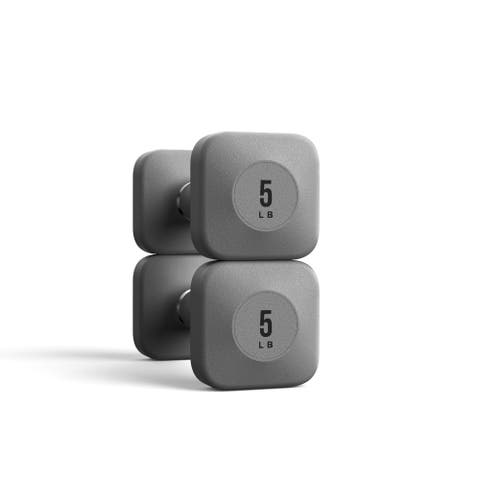 ProGrip Dumbbells - 5lbs