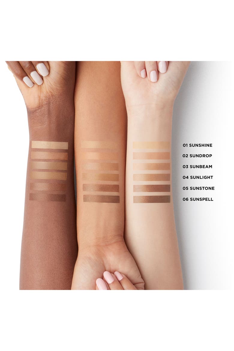 Tinted Moisturizer Sheer Cream Bronzer, Alternate, color, 06 SUNSPELL