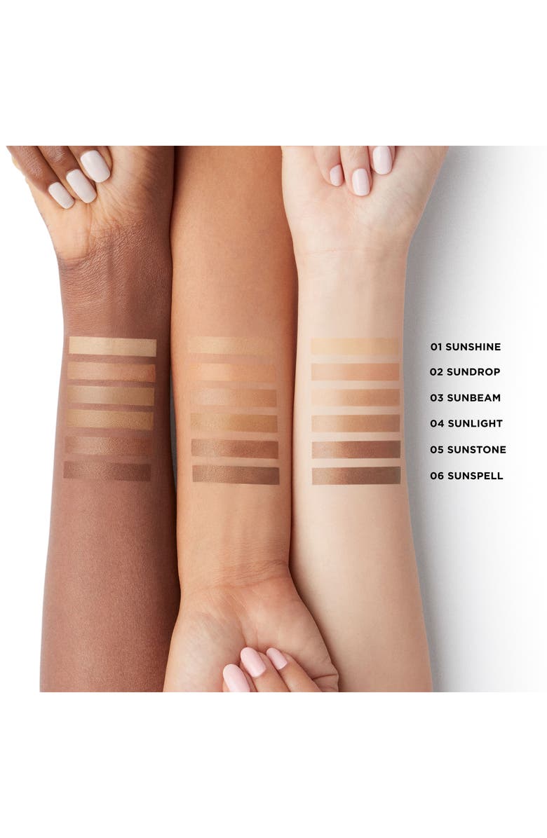 Laura Mercier Tinted Moisturizer Sheer Cream Bronzer, Alternate, color, 03 Sunbeam