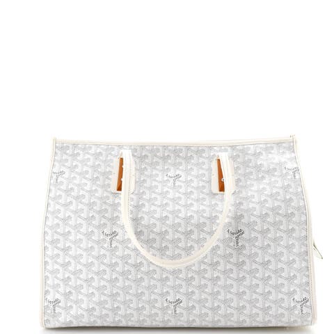 Marquises Bag Coated Canvas