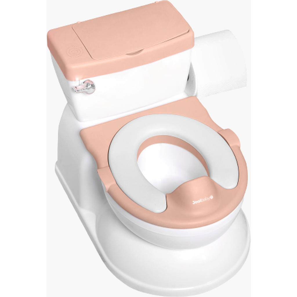 Jool Baby Real Feel 2-in-1 Potty Baby Product in Pink  product