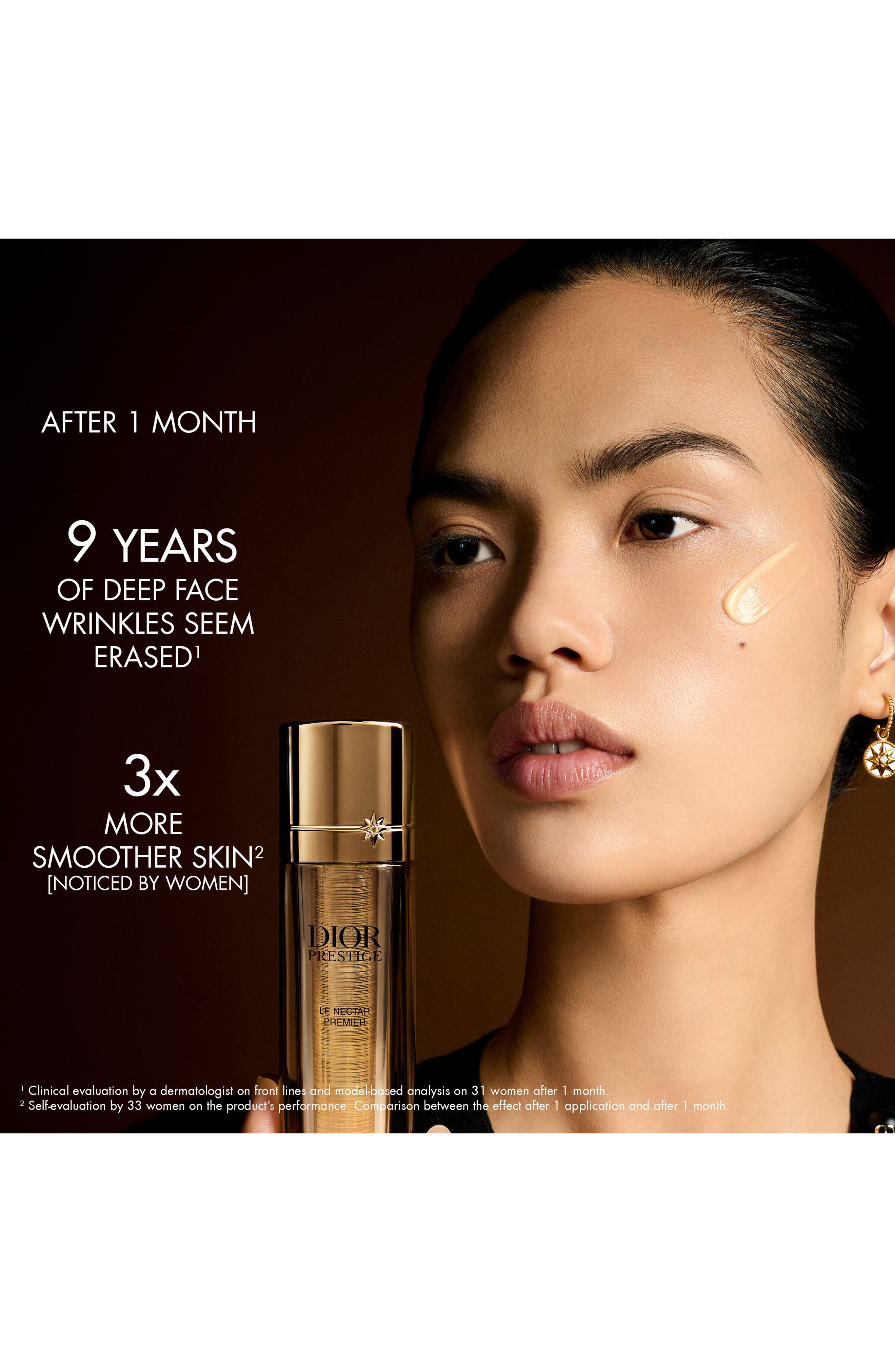 Prestige Le Nectar Premier Intensive Revitalizing Anti-Aging Serum