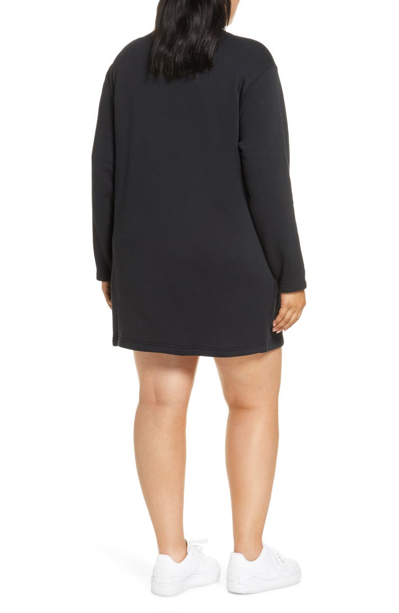 Nike Sportswear Air Fleece Dress, Alternate, color, 