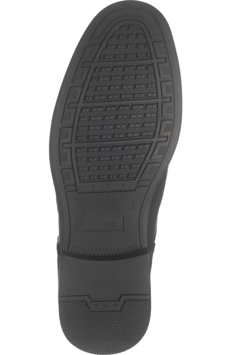 GEOFFREY BEENE Kids' Wingtip Derby, Alternate, color, Black