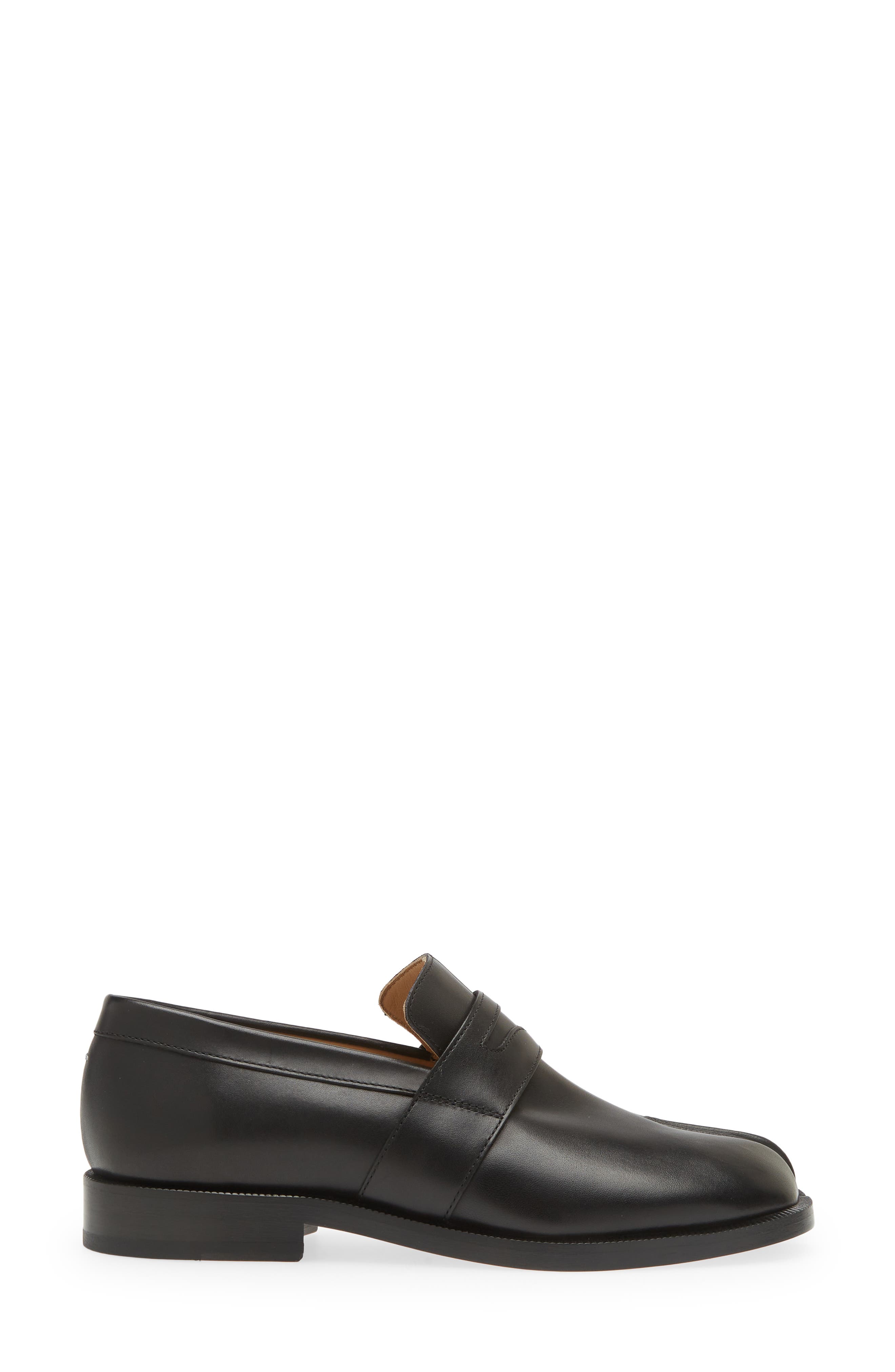 Maison Margiela Tabi Penny Loafer, Alternate, color, 
