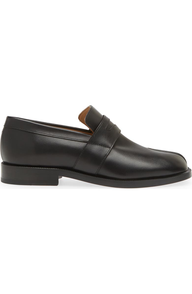 Maison Margiela Tabi Penny Loafer, Alternate, color,