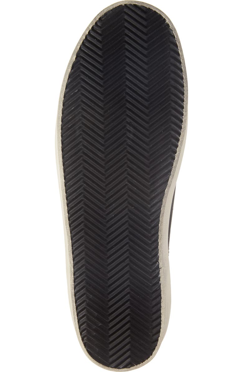 Golden Goose Hi Star Low Top Sneaker, Alternate, color, Black