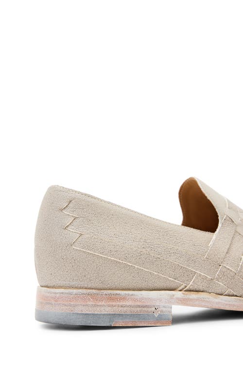 John Varvatos Antwerp Huarache Loafer