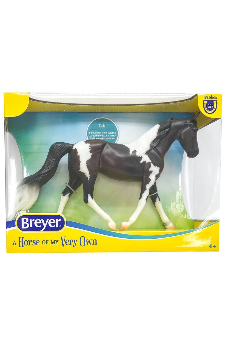 Breyer Horses Horses Freedom Series Pinto, Main, color, Multicolored
