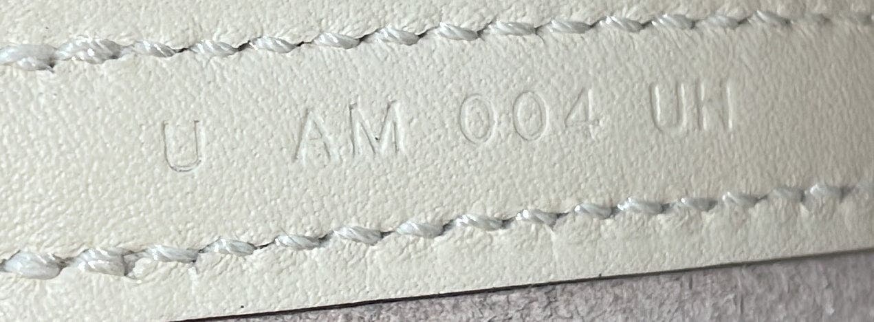 Pre-Owned Hermes Picotin Lock Bag Lucky Daisy Printed Swift Micro, Alternate, color, Nata